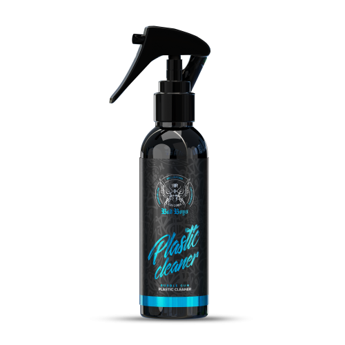 BadBoys Plastic Cleaner (bubble gum) 150ml